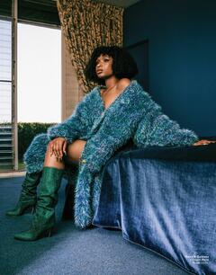 Jennifer Hudson - US InStyle - August 2021