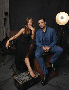 Jennifer Aniston - Variety magazine - Variety's Actors on Actors - June 2022
