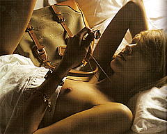 Iselin Steiro nude tit