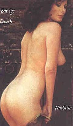 Edwige Fenech nude tits and ass