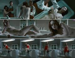 Christina Ricci fully nude at After.Life