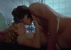 Vickie Benson topless at The Wraith