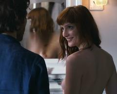 Julie Prayez topless in Lila & Valentin
