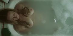 Laura Bayston nude boobs at Hungry Joe