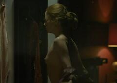Shanyn Leigh topless at 4.44 Last Day on Earth