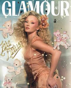 Zara Larsson - Glamour, Australia by Richie Talboy - October 2026