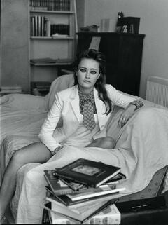 Ella Purnell for Flaunt Magazine - May 2018