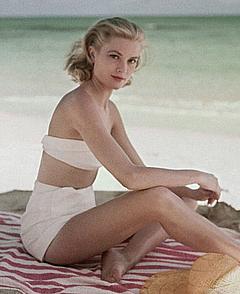 Grace kelly naked