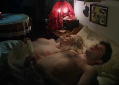 German actress Silke Matthias nude tits at Polizeiruf 110