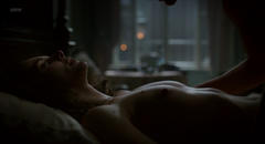 Russian actress Elizaveta Boyarskaya naked in Anna Karenina Istoriya Vronskogo
