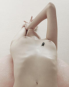 Anni Jurgenson nude tits