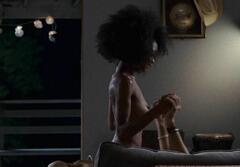Yaya DaCosta nude at The Kids Are All Right