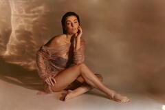 Serinda Swan sexy for Numero, Netherlands - May 2024