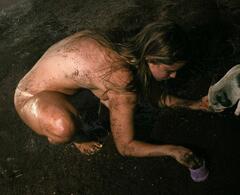 Lexee Smith naked for Emma Drew Berson photoshoot 2025