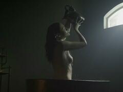 Kateryna Molchanova naked at Moya babusya Fani Kaplan
