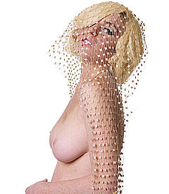 Lindsay Lohan nude boobs