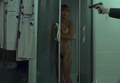 Russain actress Ekaterina Klimova fully nude in Sindrom Drakona