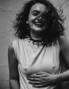 Sadie Sink pokies in Damon Baker photoshoot - January 2024