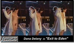 Dana Delany nude in Exit to Eden