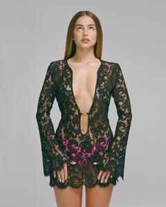 Addison Rae sexy for Vogue Magazine - August 2023