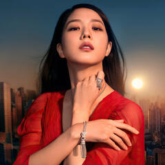 Kim Ji-soo - Cartier Panthère de Cartier 2022 Campaign