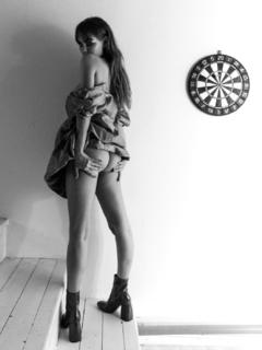 Anastasiya Scheglova nude ass