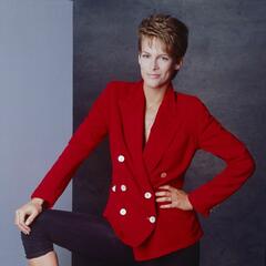 Jamie Lee Curtis - photoshoot by Aaron Rapoport