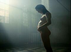 Camila Morgado naked at Olga