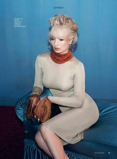 Kim Petras - Glamour, Germany - Nr.2 2026