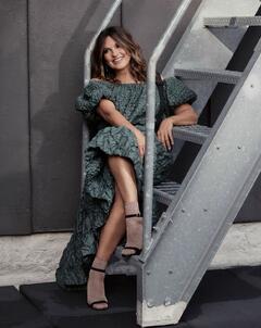 Mariska Hargitay - Glamor Women of the Year 2021