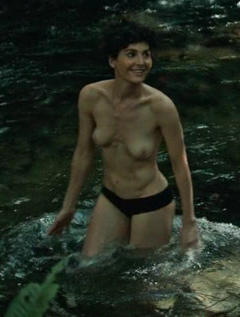 Jessica Kaye topless in Inheritance