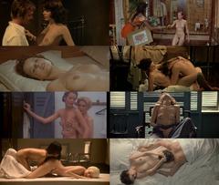 Sylvia Kristel in sex collage from from Emmanuelle