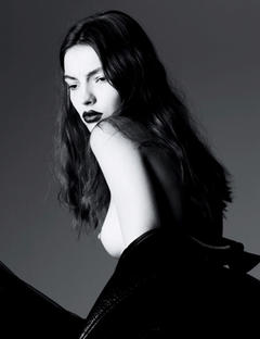 Carola Remer nude tits