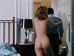 Mascha Rabben nude ass at World on a Wire
