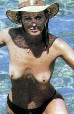 Teresa Graves  nackt