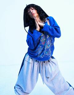 Odessa A'zion - The Face Magazine - Winter 2025