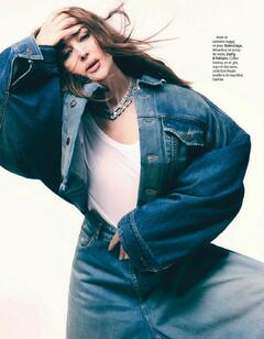 Monica Bellucci - Madame Figaro - July 2025