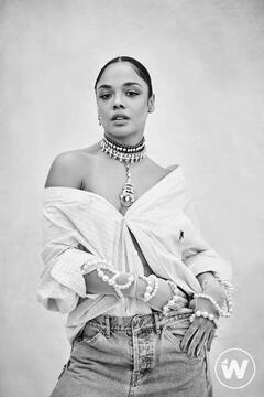 Tessa Thompson - The Wrap - February 2022