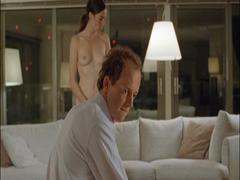Dutch actress Halina Reijn topless at WinWin
