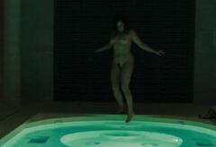 Laure Calamy nude at C'est quoi l'amour