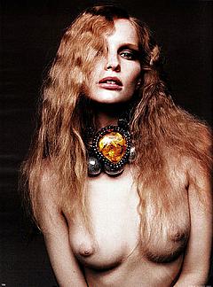 Katrin Thormann topless