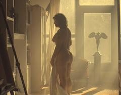 Elitsa Bako nude butt and boobs in Lifechanger