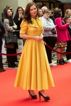 Anna Friel at The Prince's Trust Awards The London Palladium