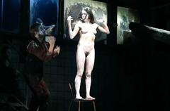 Laura Angelina Palacios fully nude at Lulu