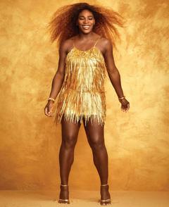 Serena Williams for Harper's Bazaar Magazine - August 2019