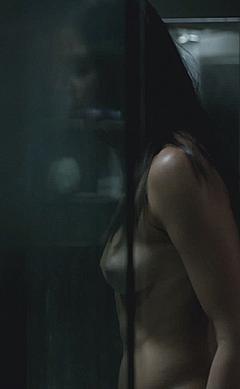 Ana Ayora topless in Banshee