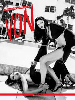 Maria Katarina - VON Magazine Miami Spyce by Ellen von Unwerth - August 2026