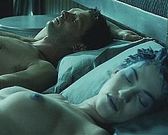 Linda Hardy nude tits in Immortel