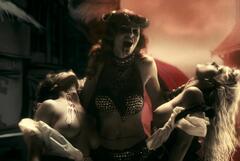 MyAnna Buring, Vera Graziadei nude at Lesbian Vampire Killers