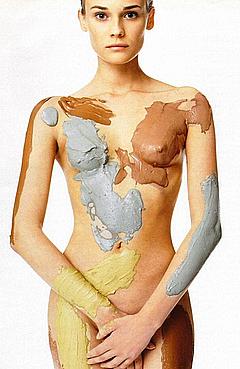 Diane Kruger naked